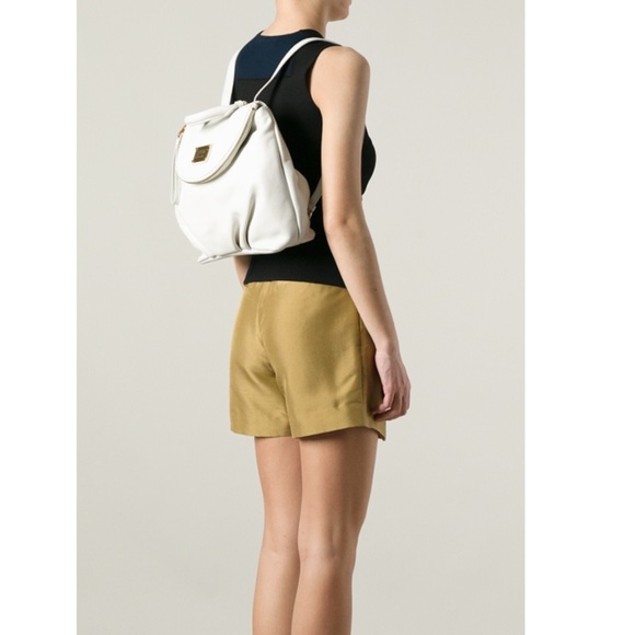 Marc Jacobs Classic Q Natasha Backpack - Picture 16 of 16